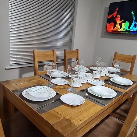 Millhouse Cottage A Luxury 3 Bed Bungalow Antrim Buitenkant foto