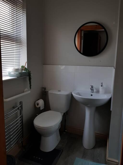 Millhouse Cottage A Luxury 3 Bed Bungalow Antrim Buitenkant foto