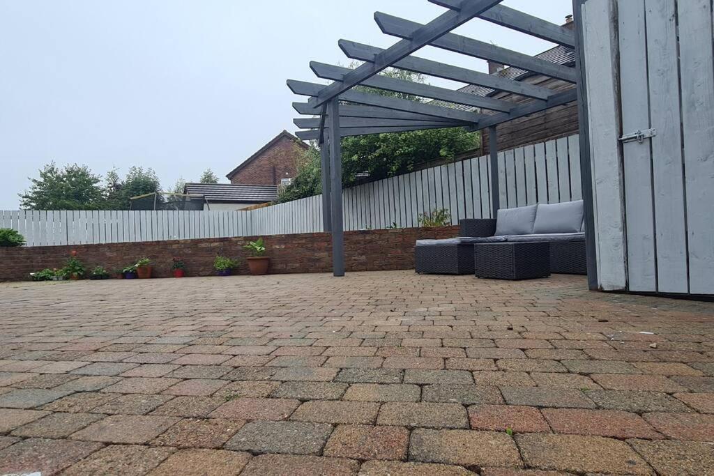 Millhouse Cottage A Luxury 3 Bed Bungalow Antrim Buitenkant foto