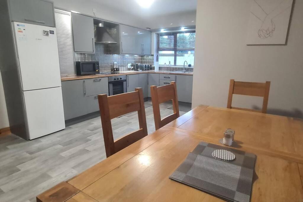 Millhouse Cottage A Luxury 3 Bed Bungalow Antrim Buitenkant foto