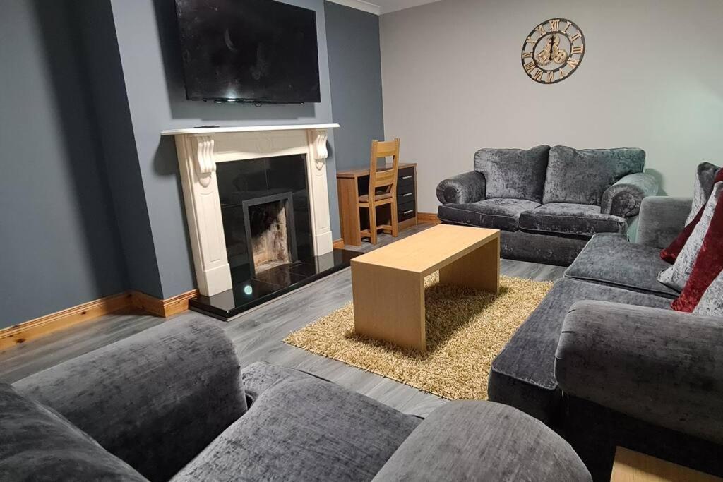 Millhouse Cottage A Luxury 3 Bed Bungalow Antrim Buitenkant foto