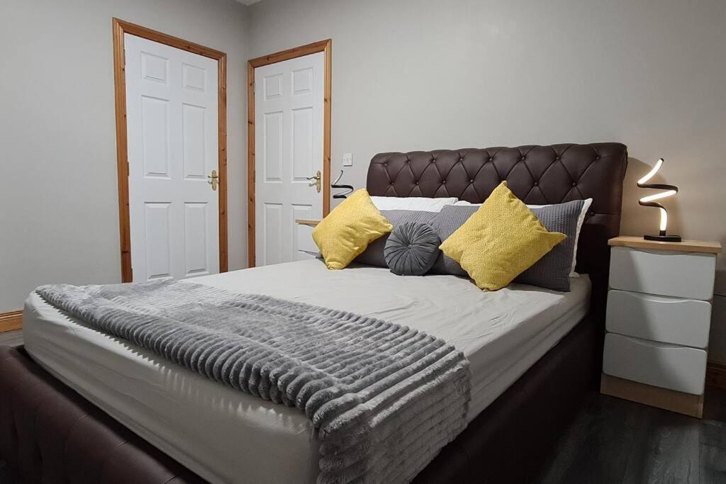 Millhouse Cottage A Luxury 3 Bed Bungalow Antrim Buitenkant foto