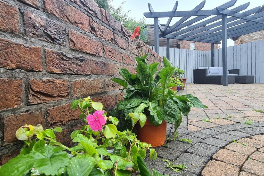 Millhouse Cottage A Luxury 3 Bed Bungalow Antrim Buitenkant foto