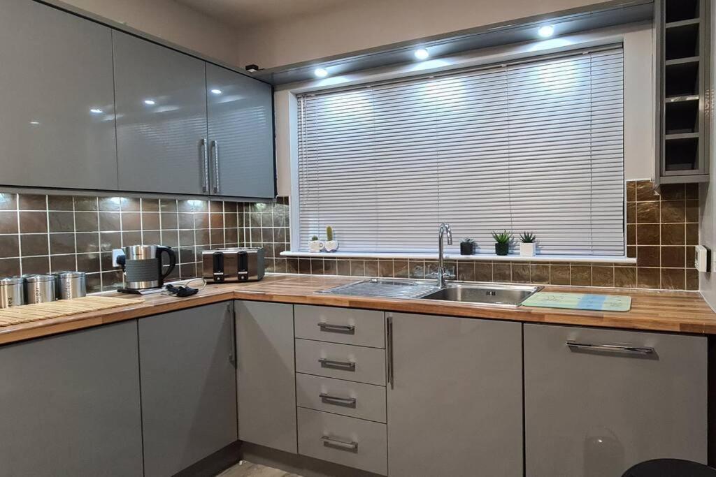 Millhouse Cottage A Luxury 3 Bed Bungalow Antrim Buitenkant foto
