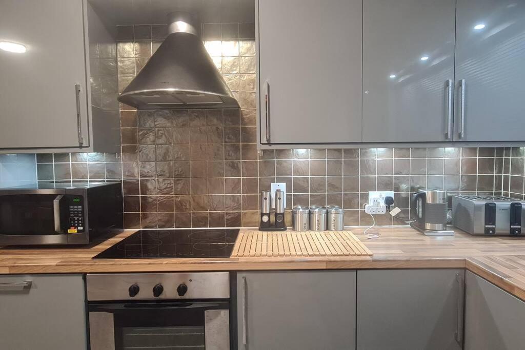 Millhouse Cottage A Luxury 3 Bed Bungalow Antrim Buitenkant foto