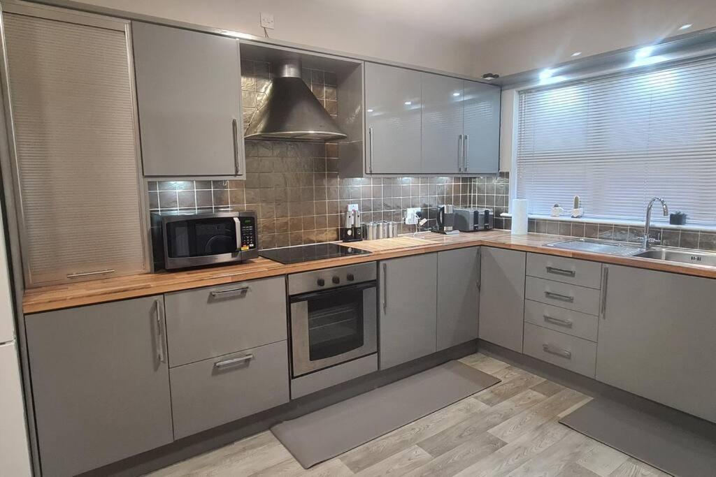 Millhouse Cottage A Luxury 3 Bed Bungalow Antrim Buitenkant foto