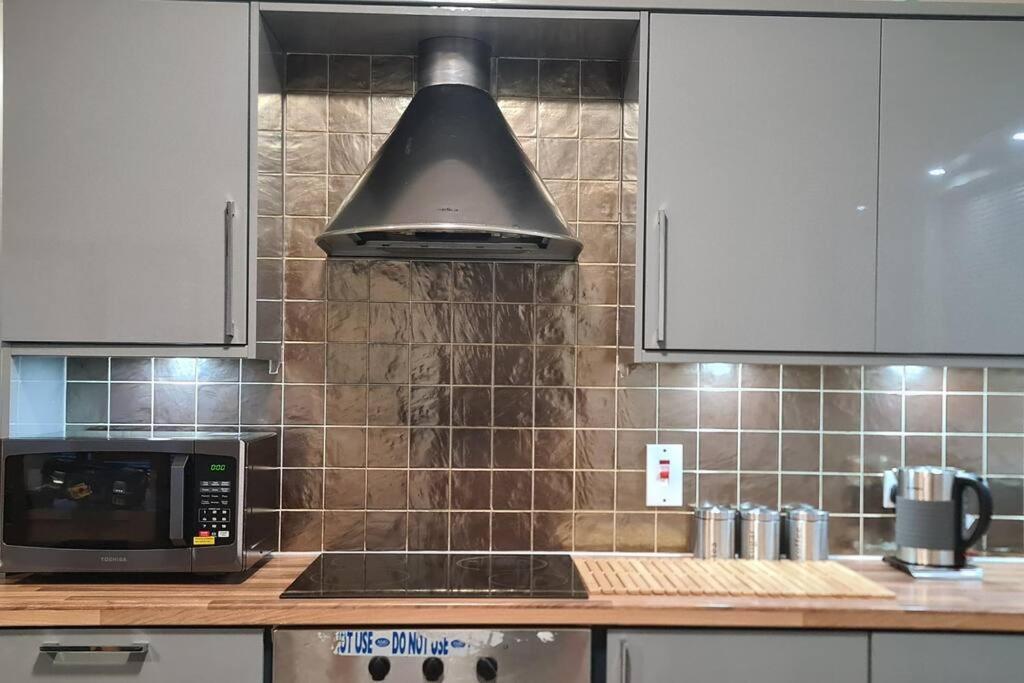 Millhouse Cottage A Luxury 3 Bed Bungalow Antrim Buitenkant foto