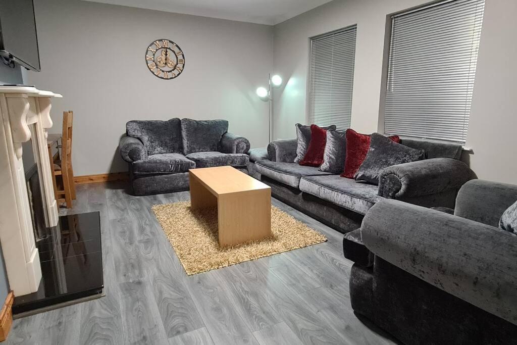 Millhouse Cottage A Luxury 3 Bed Bungalow Antrim Buitenkant foto