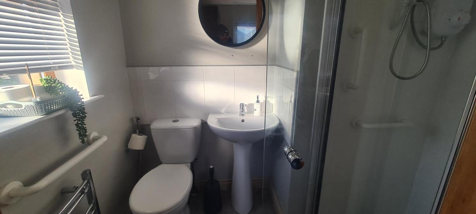 Millhouse Cottage A Luxury 3 Bed Bungalow Antrim Buitenkant foto