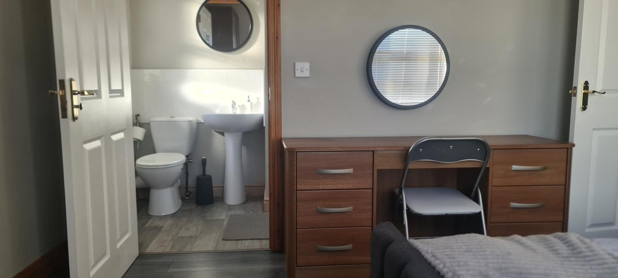 Millhouse Cottage A Luxury 3 Bed Bungalow Antrim Buitenkant foto