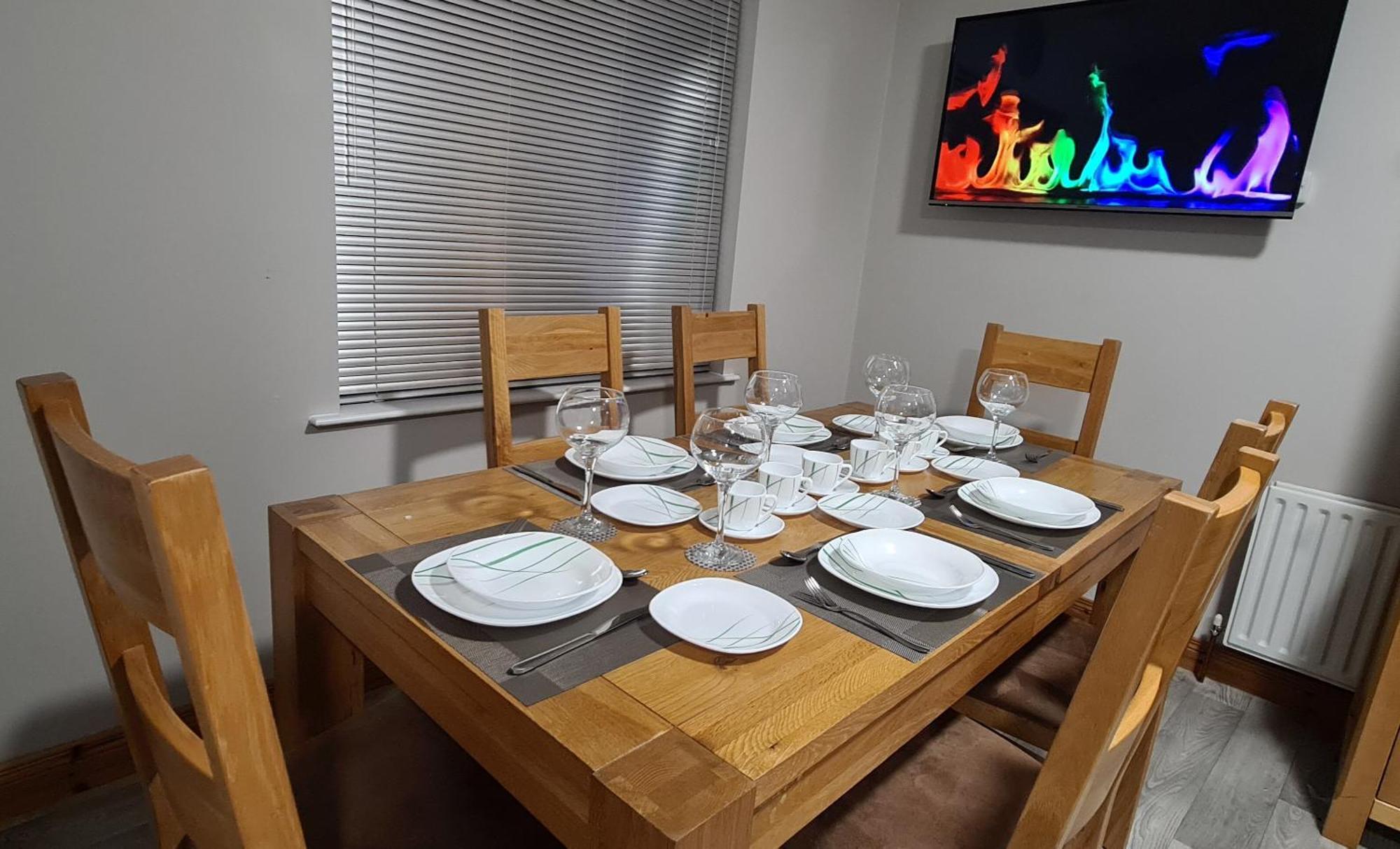 Millhouse Cottage A Luxury 3 Bed Bungalow Antrim Buitenkant foto