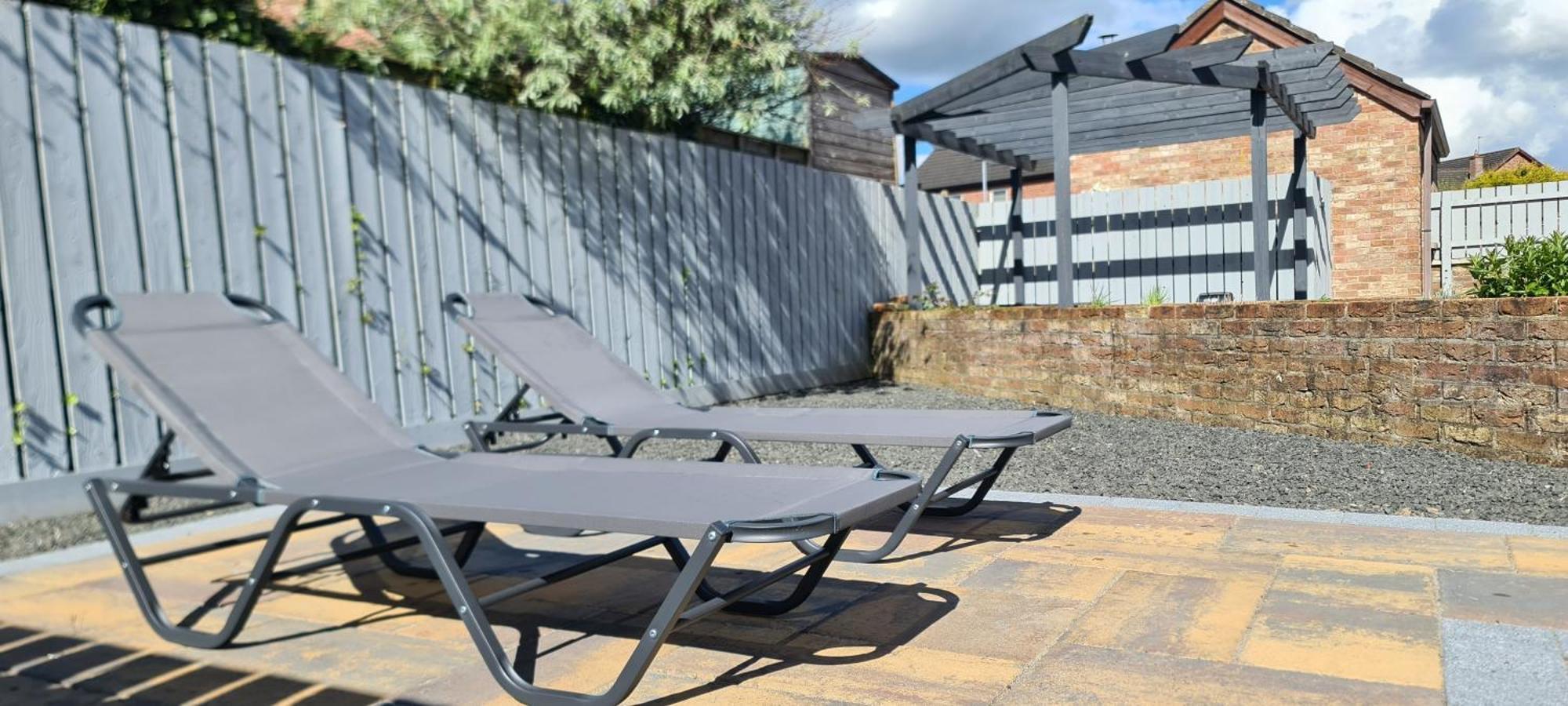 Millhouse Cottage A Luxury 3 Bed Bungalow Antrim Buitenkant foto